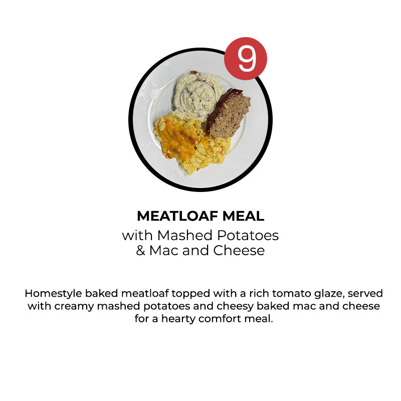 5 Meal Plan