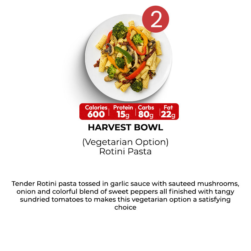 5 Meal Plan