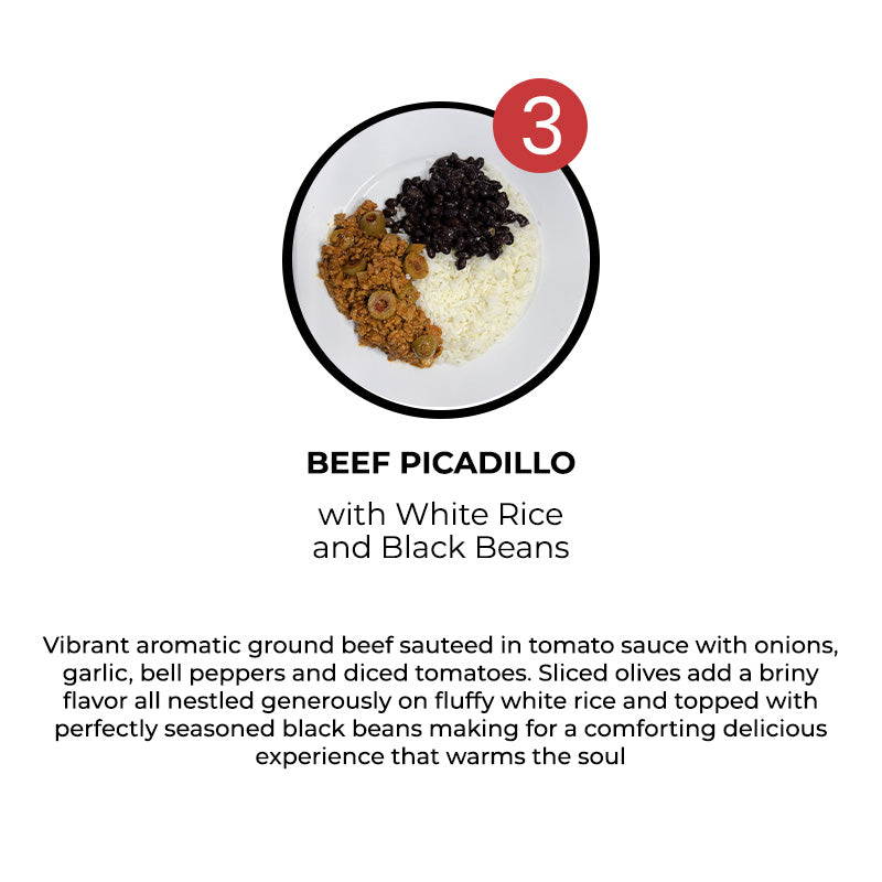 5 Meal Plan