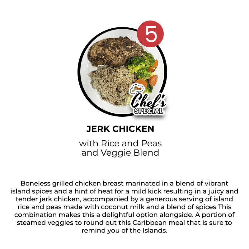 5 Meal Plan