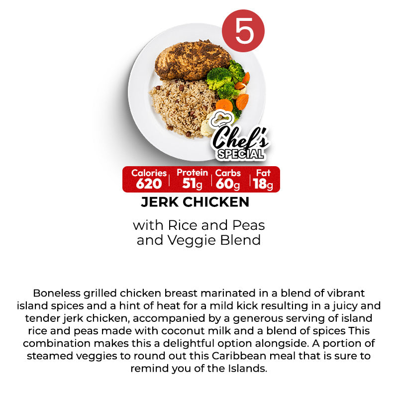 10 Meal Plan