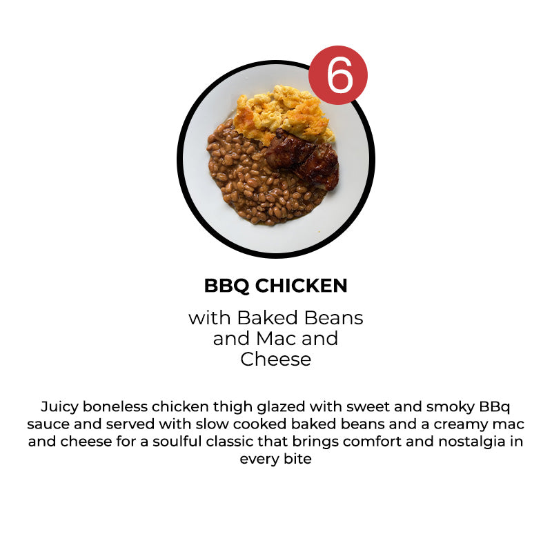 5 Meal Plan