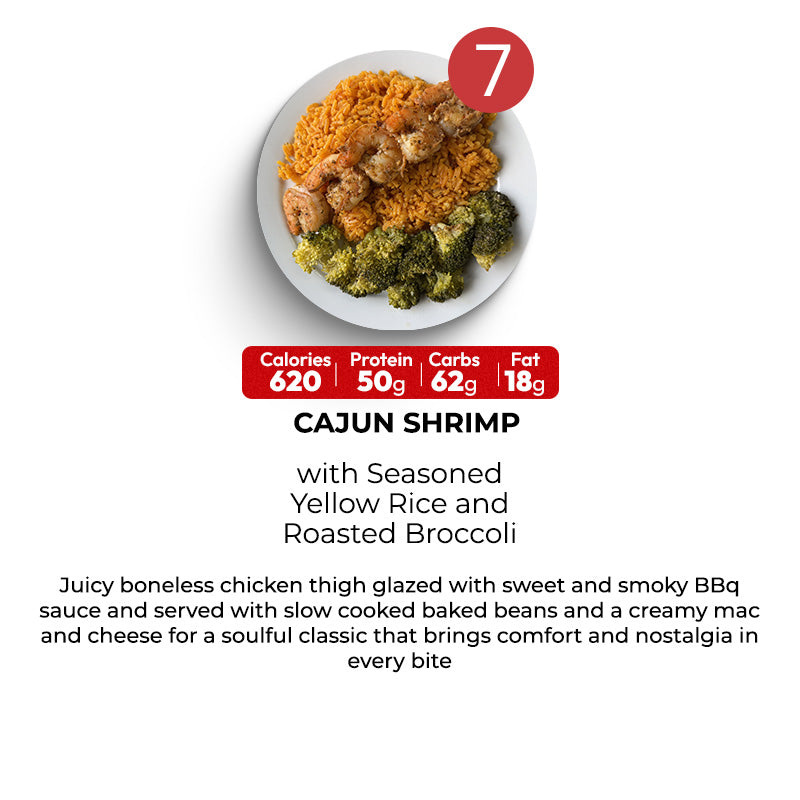7 Meal Plan