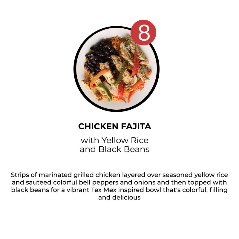 5 Meal Plan