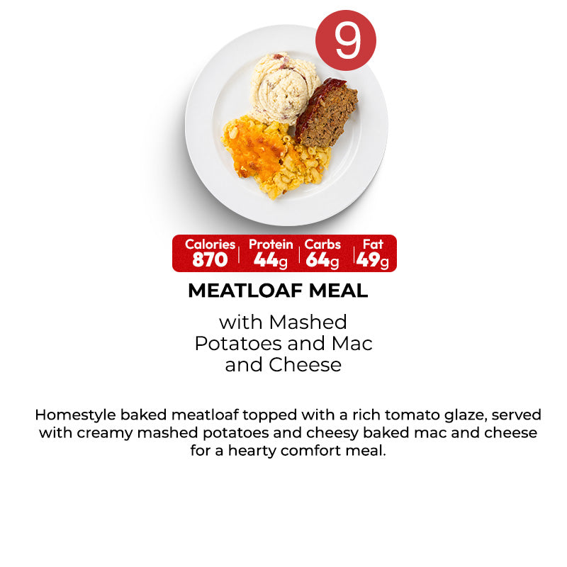 10 Meal Plan