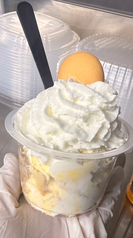 Banana Pudding
